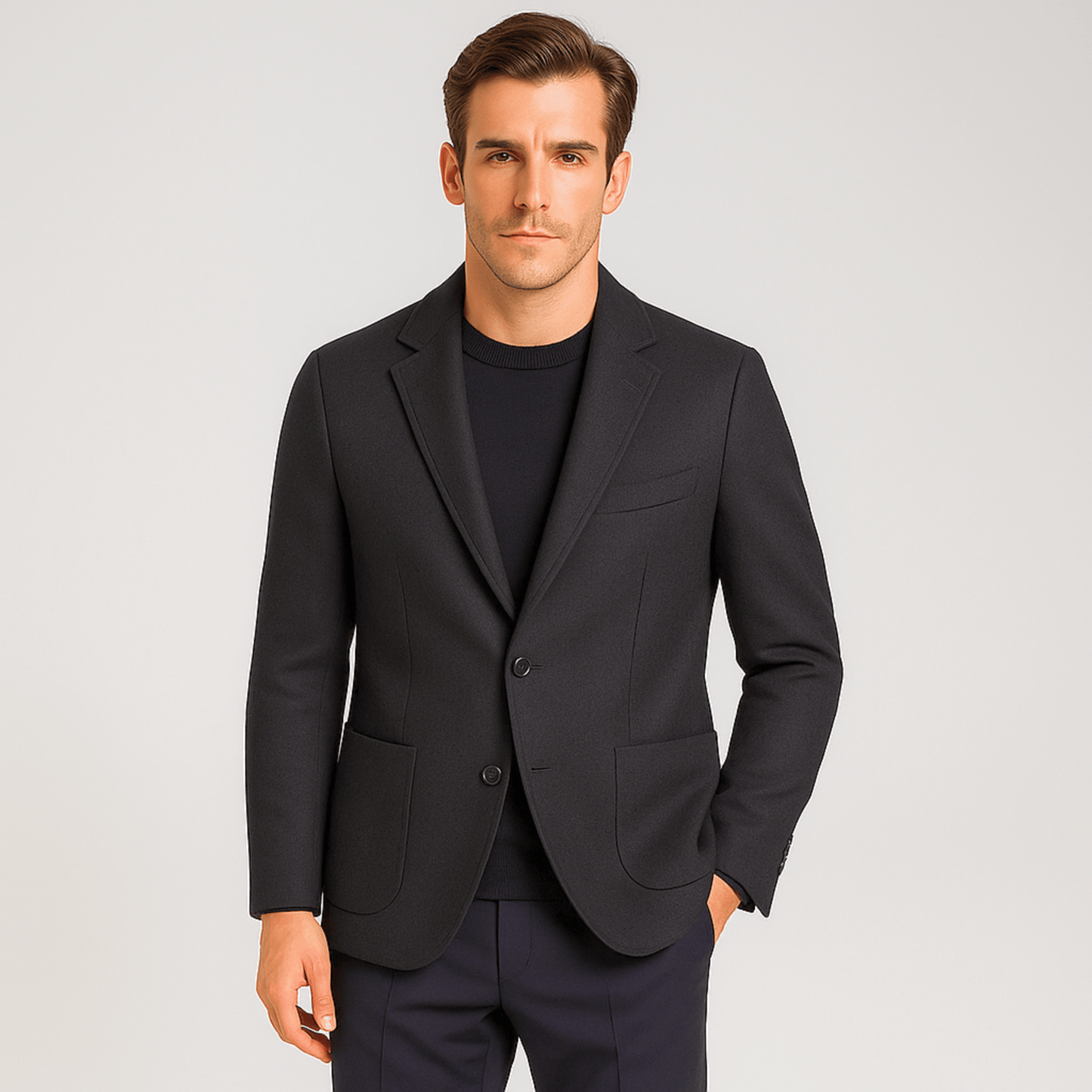 The Belmont Blazer