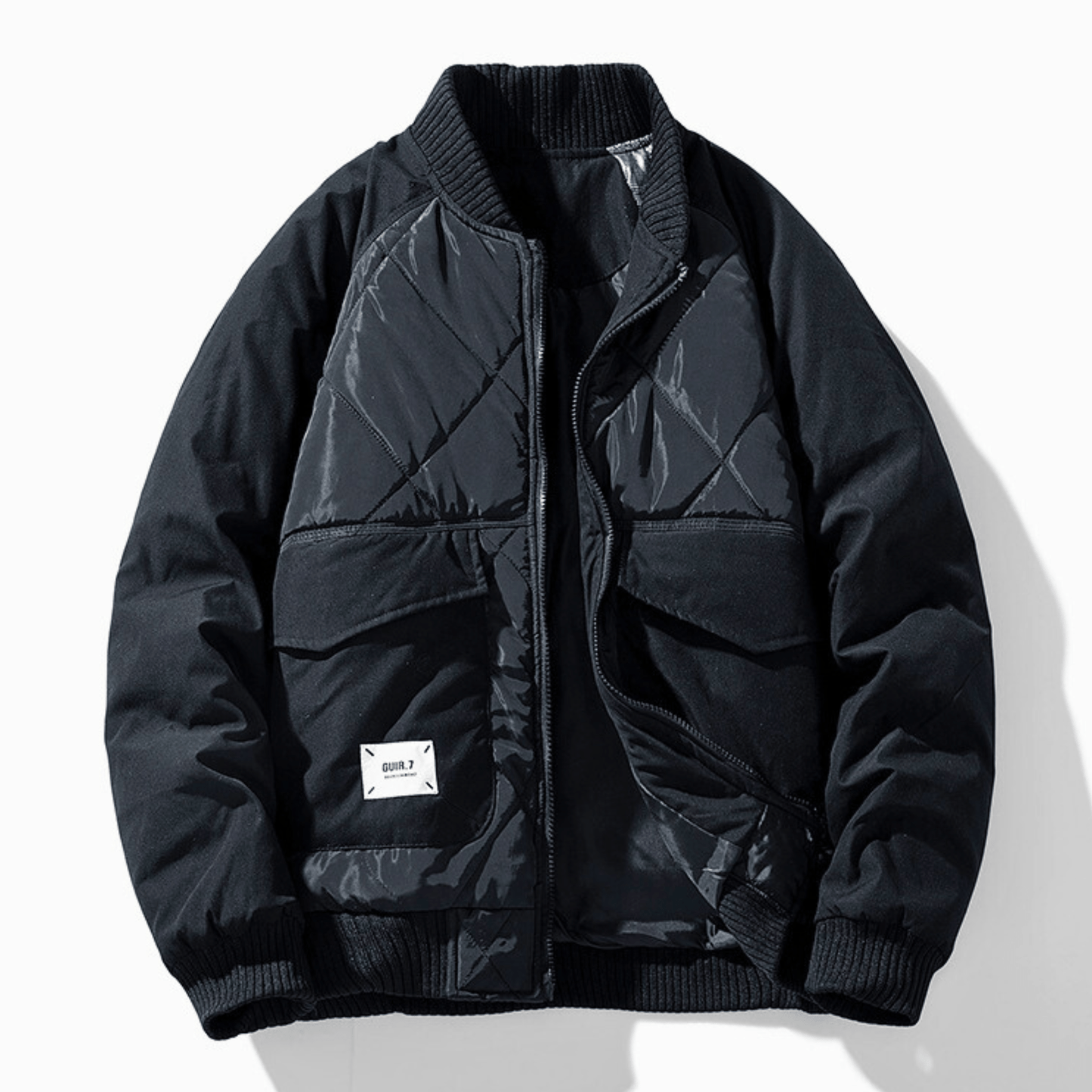 The Belmont Bomber