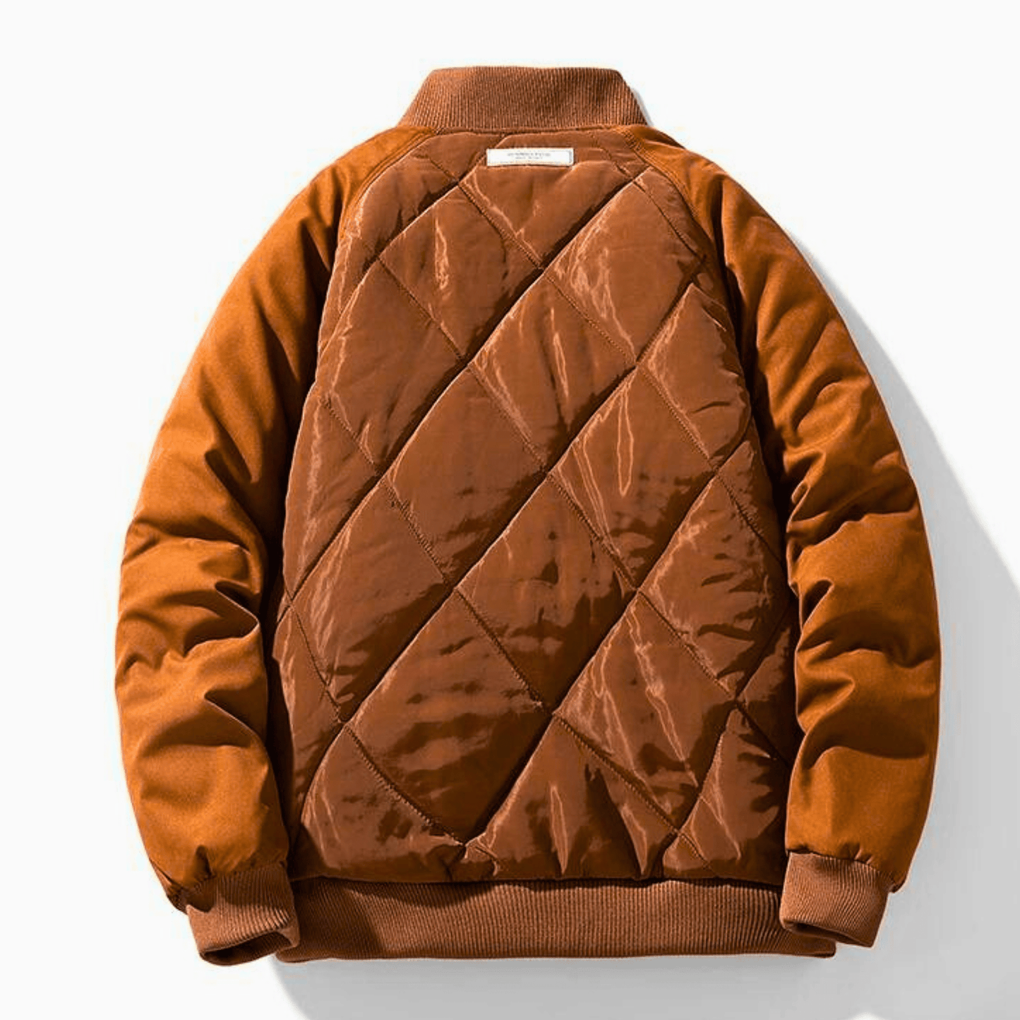 The Belmont Bomber