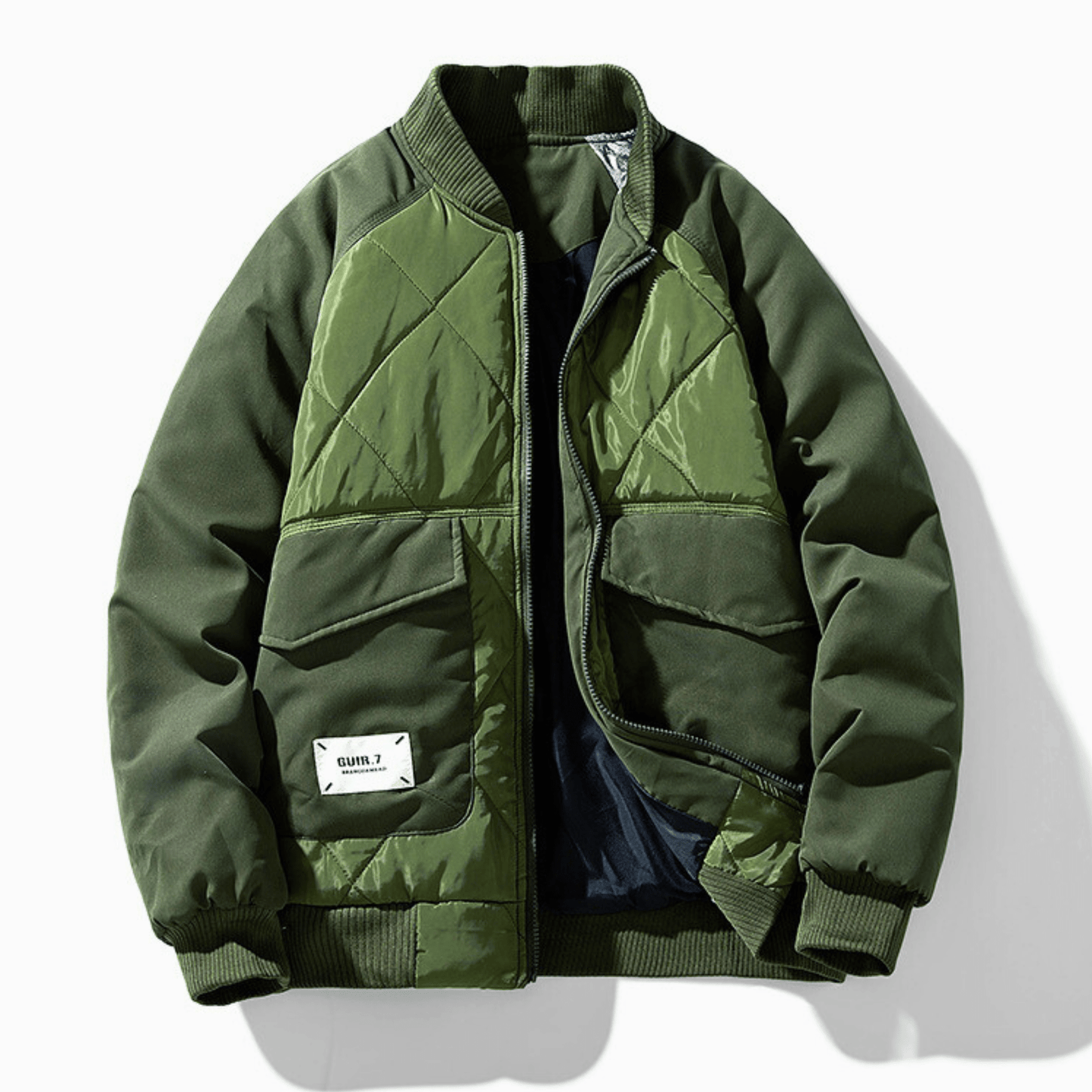 The Belmont Bomber