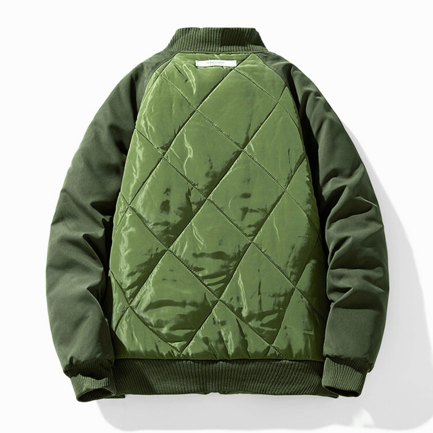 The Belmont Bomber
