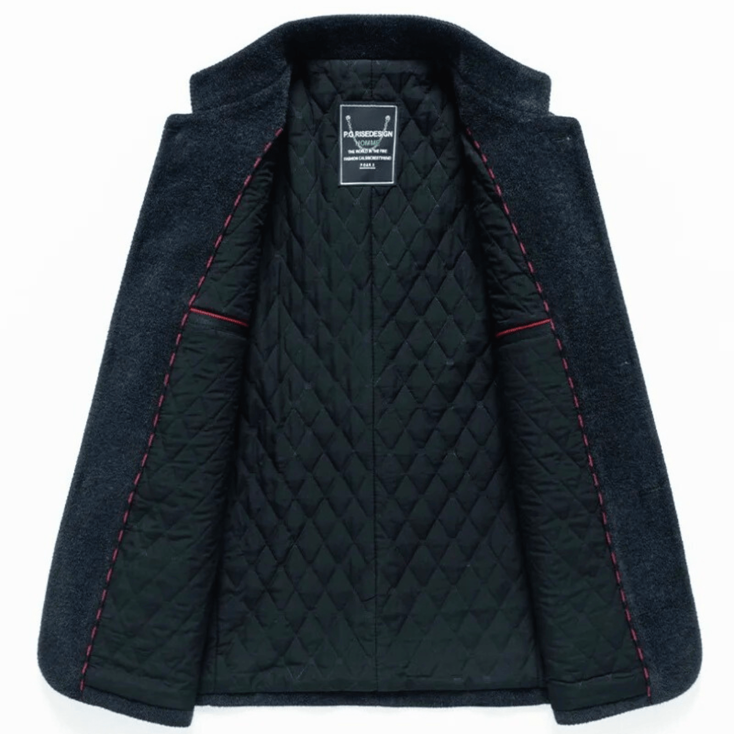 The Montclair Jacket