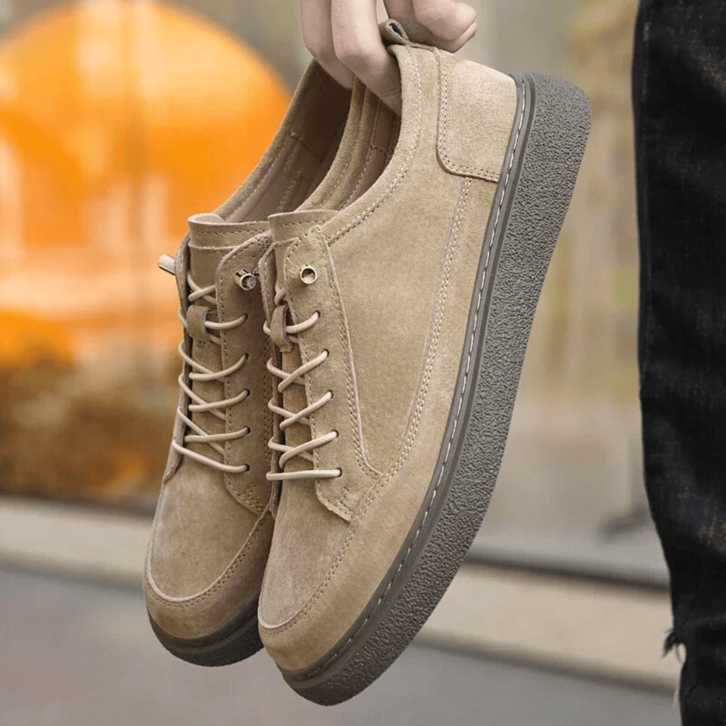 The Prescott Sneaker