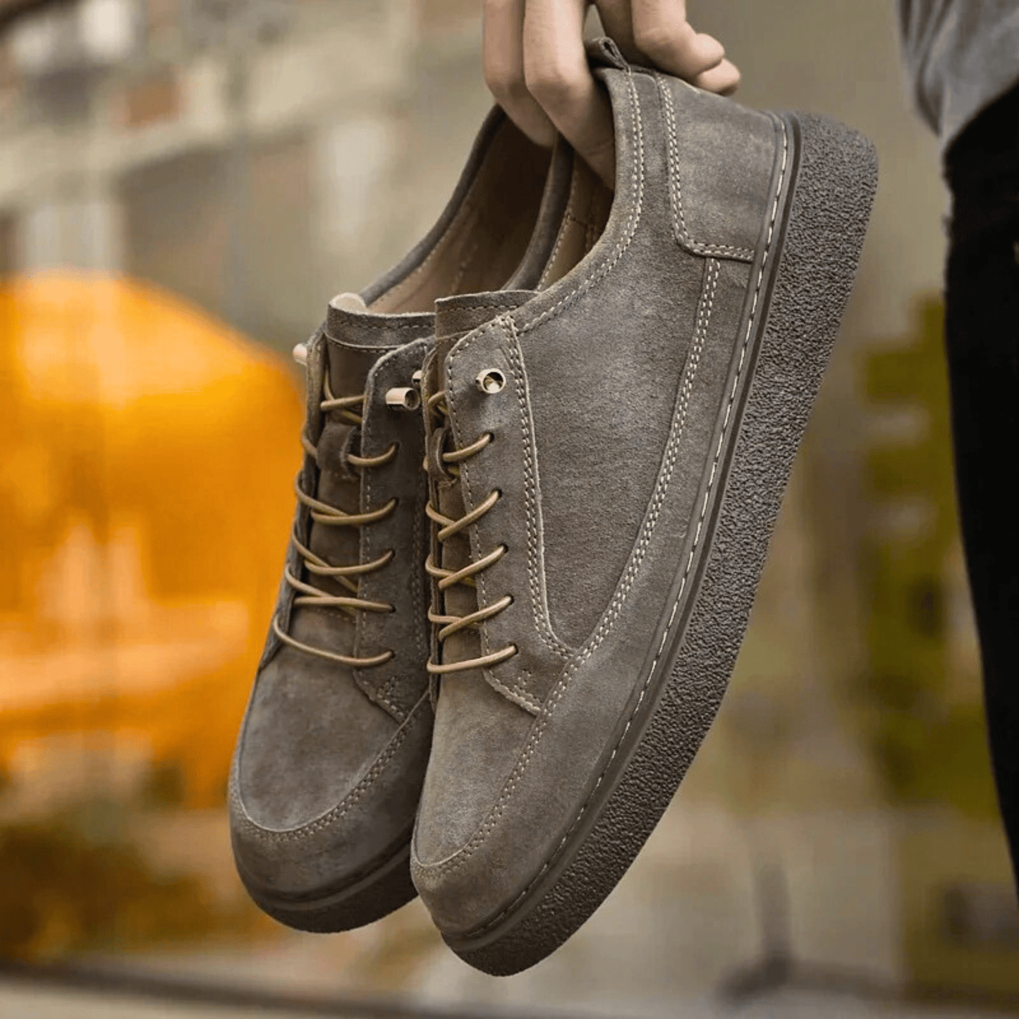 The Prescott Sneaker