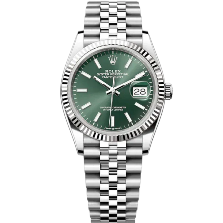 Nobelle Time - Datejust Dial 41m Rolex