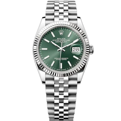 Nobelle Time - Datejust Dial 41m Rolex