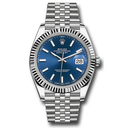 Nobelle Time - Datejust Dial 41m Rolex