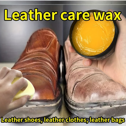 Olio per la cura della pelle, lucidante, cura profonda adatta a qualsiasi colore di pelle, può essere utilizzato in abbigliamento in pelle, scarpe, borse in pelle, divano in pelle, adatto alla pelle sintetica