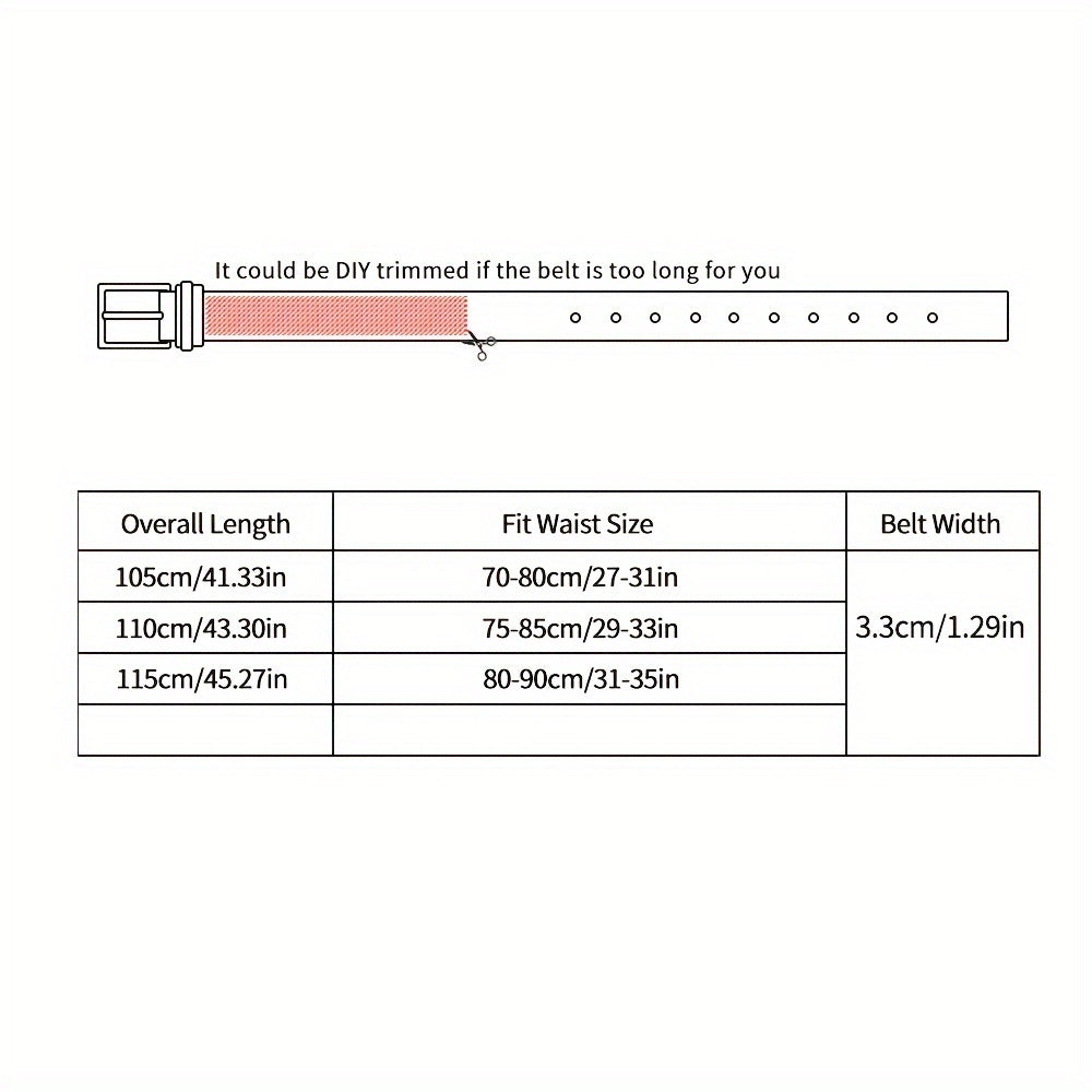 Liora - Cintura in vera pelle da donna