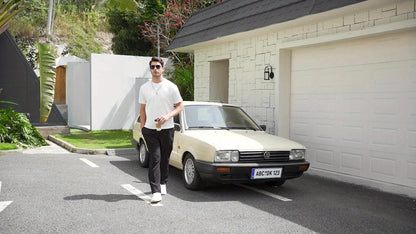 Pantaloni da lavoro casual da uomo a gamba dritta - Poliestere leggero, vita con coulisse, stile primavera/estate, opzioni bianco e blu navy, abbigliamento da lavoro casual | Pantaloni a gamba dritta | Tessuto in poliestere