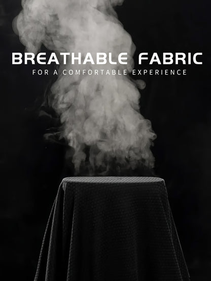 10pz YUNTÉ Magliette Ultra-Leggere ad Asciugatura Rapida da Uomo in Nero & Bianco - Tessuto Traspirante e Assorbente per il Sudore per Palestra, Corsa & Fitness | Top a Maniche Corte e Girocollo Confortevoli per Allenamento Sportivo