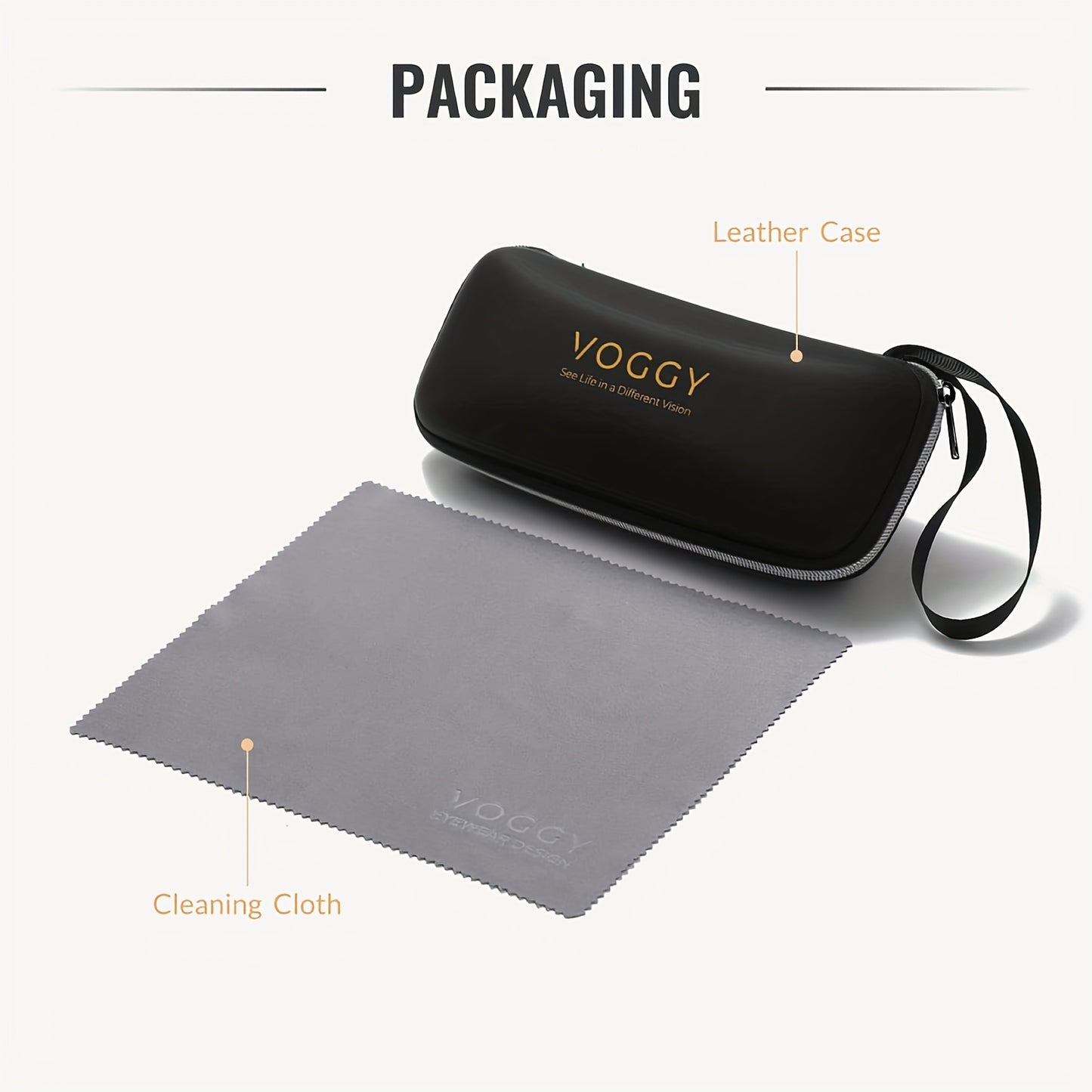 Occhiali da Sole VOGGY Retro Polarizzati con Montatura Metallica per Uomini e Donne - Perfetti per Guidare & Feste, Regali