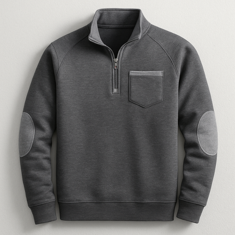 Kingsley Quarter-Zip Pullover