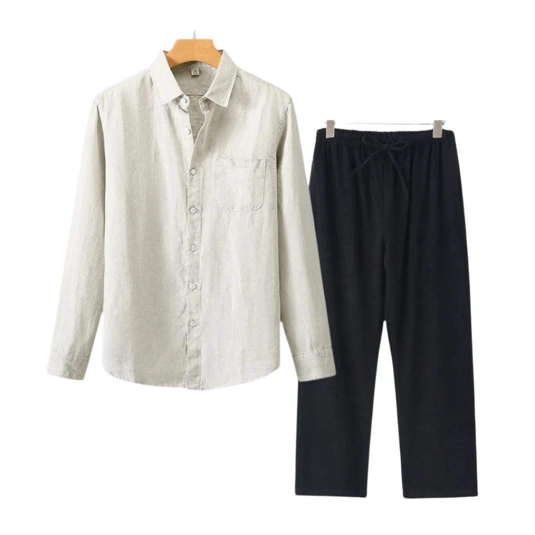 TheighT Linen Set
