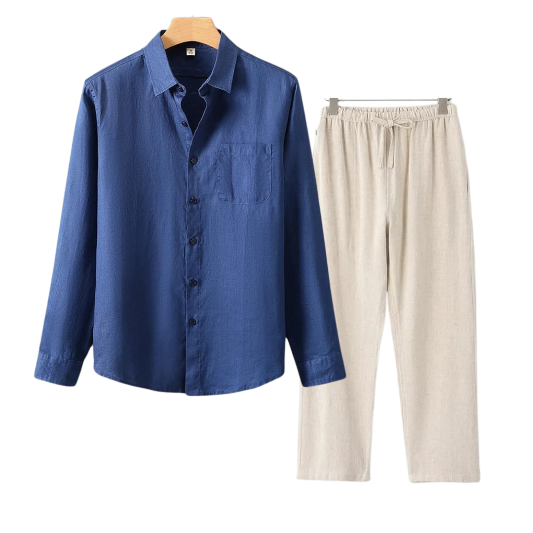 TheighT Linen Set