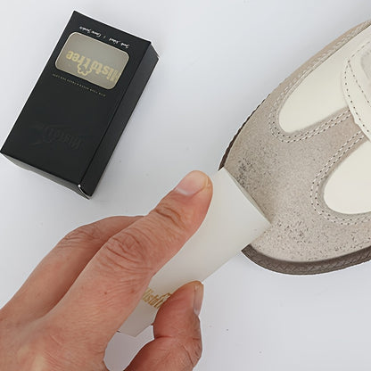 1pezzo Gomma per la pulizia dei calzini in PVC Premium - Adatto per scarpe sportive, parte superiore in pelle sintetica - Ideale per la cura e la manutenzione di sneakers bianchi e stivali da neve