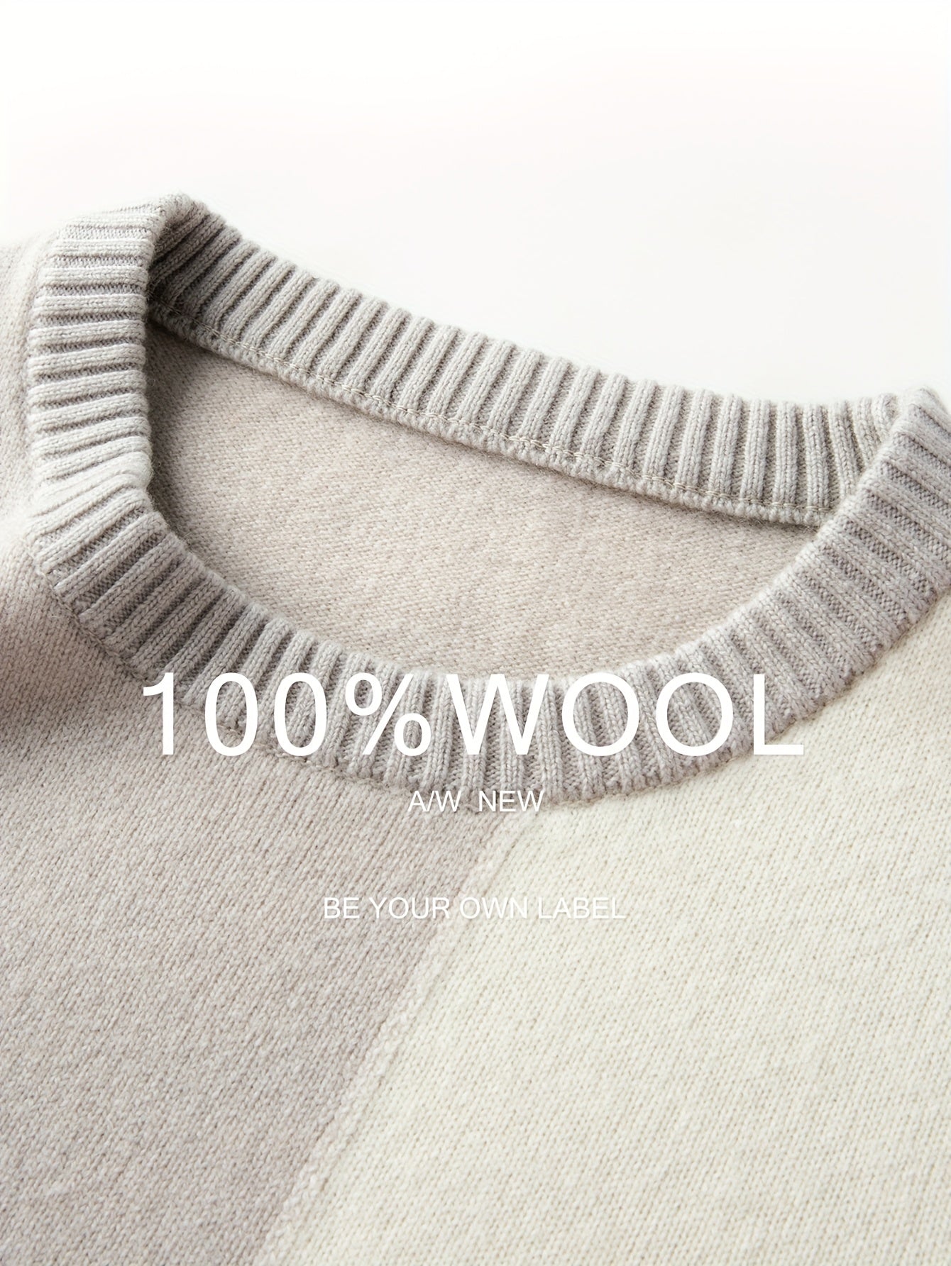 Maglione da uomo 100% filato - Pullover invernale caldo e spesso con maglia, motivo a scacchi, polsini e orlo a costine, tessuto morbido e confortevole, abbigliamento casual e semi-formale, versatile per abbigliamento casual, design elegante e funzionale,