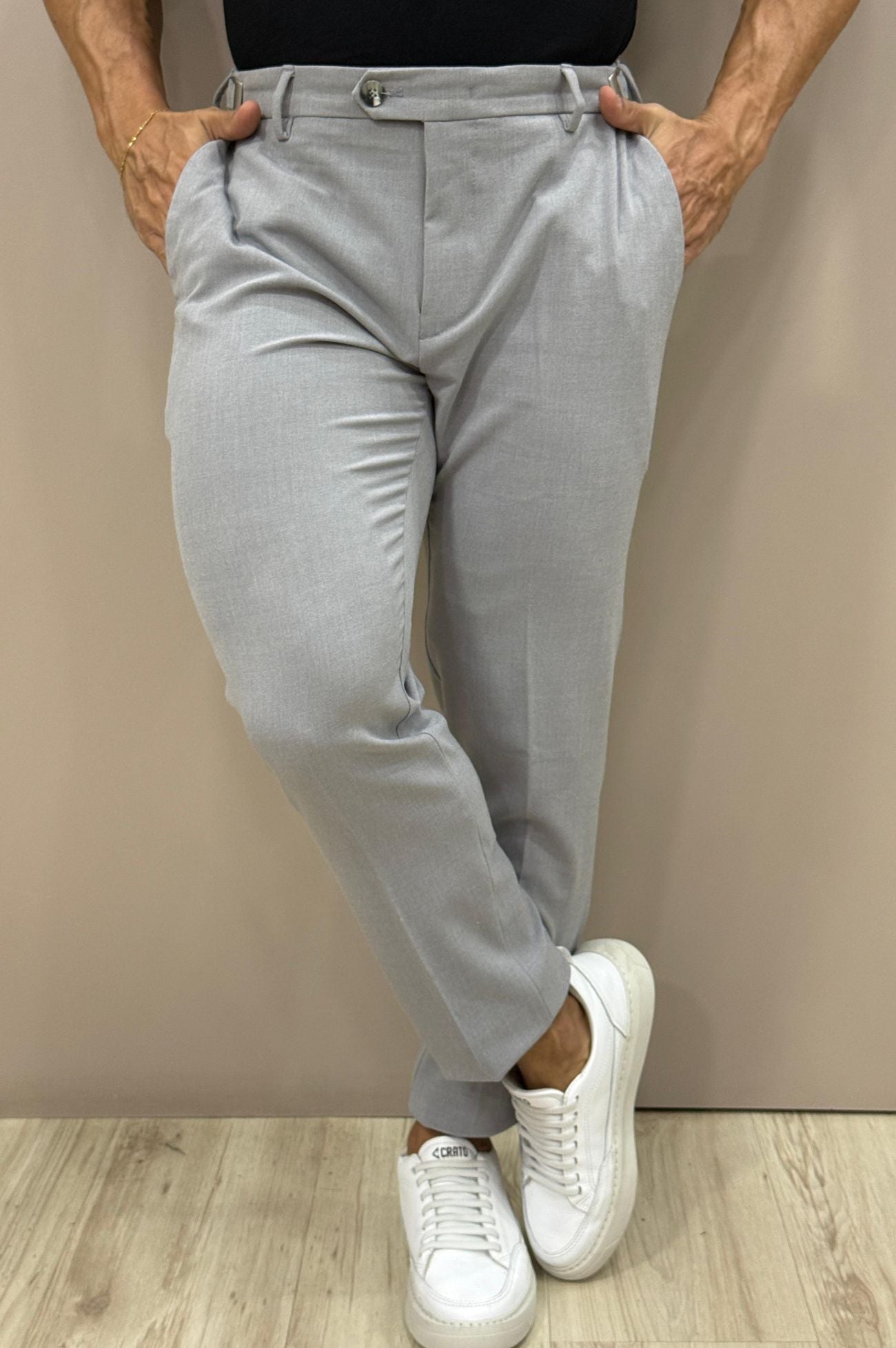 Men’s  Tailored Pants
