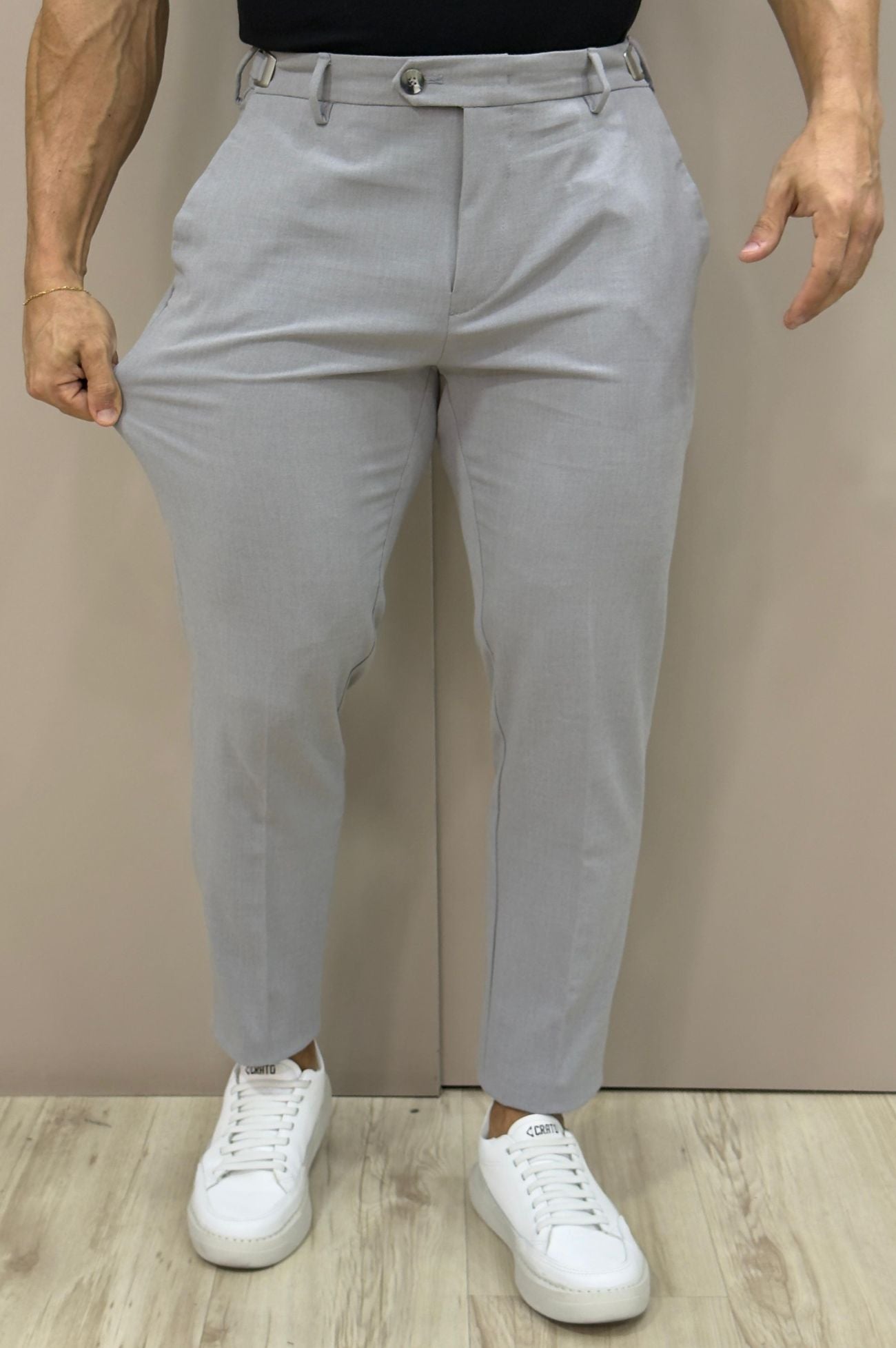 Men’s  Tailored Pants