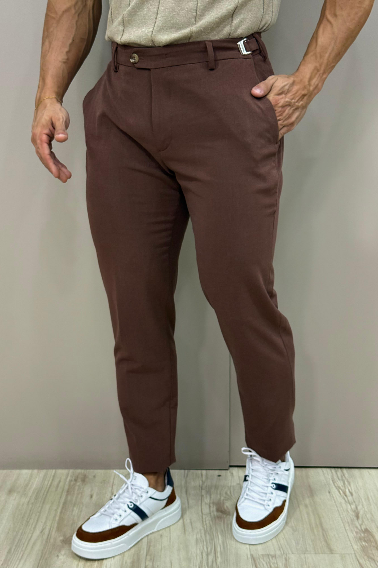 Men’s  Tailored Pants