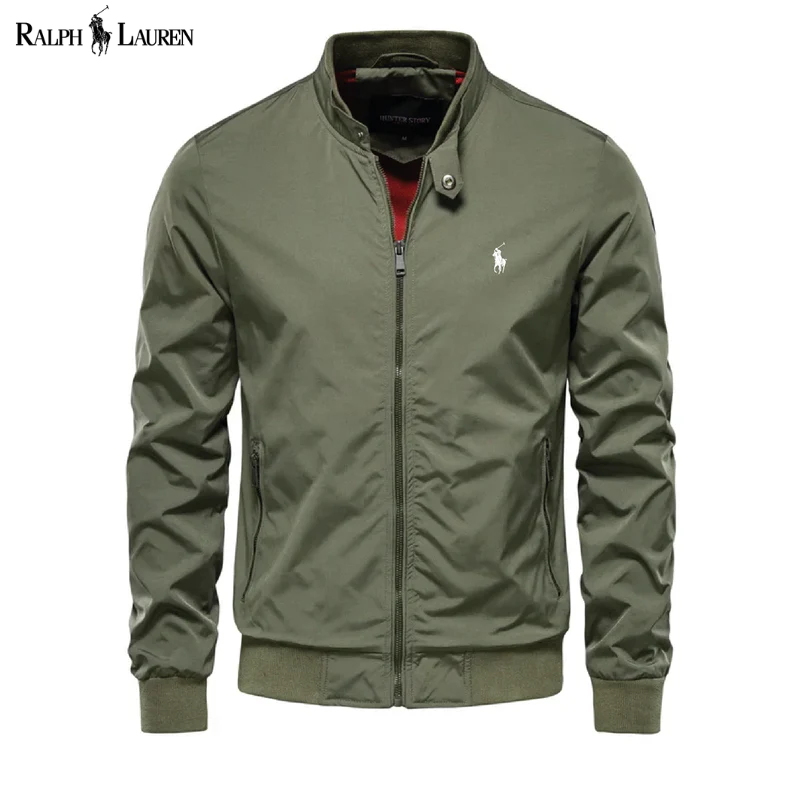 Rаlрh Lаurеn™ Heritage Waterproof Bomber Jacket