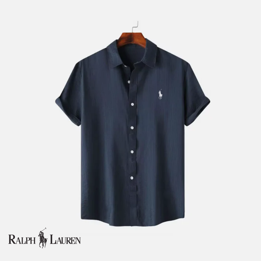 Rаlрh Lаurеn™ Linen Button-Up Shirt
