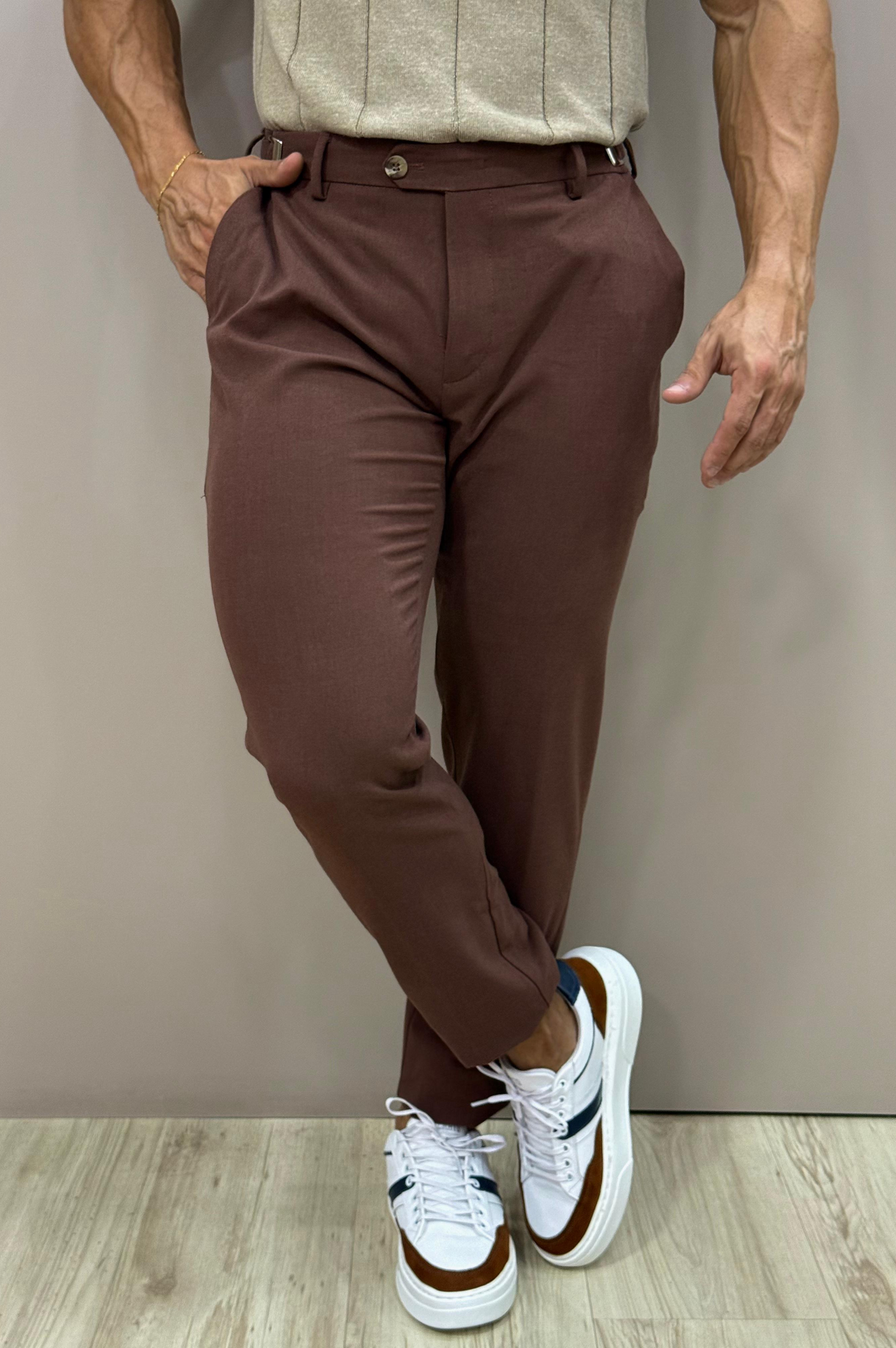 Men’s  Tailored Pants