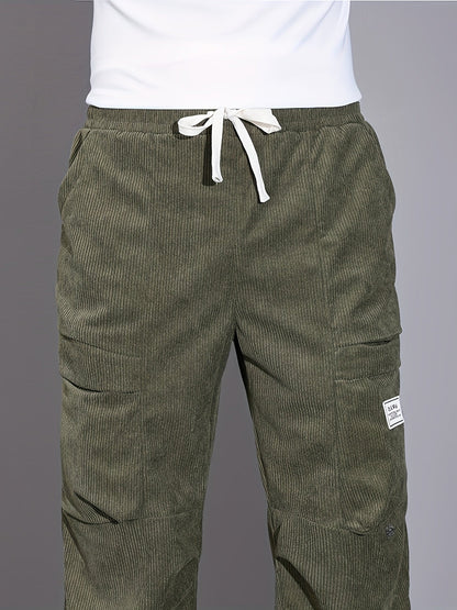 McKinley Corduroy Cargos
