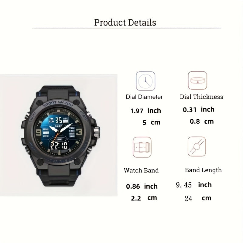 Dominic Watch