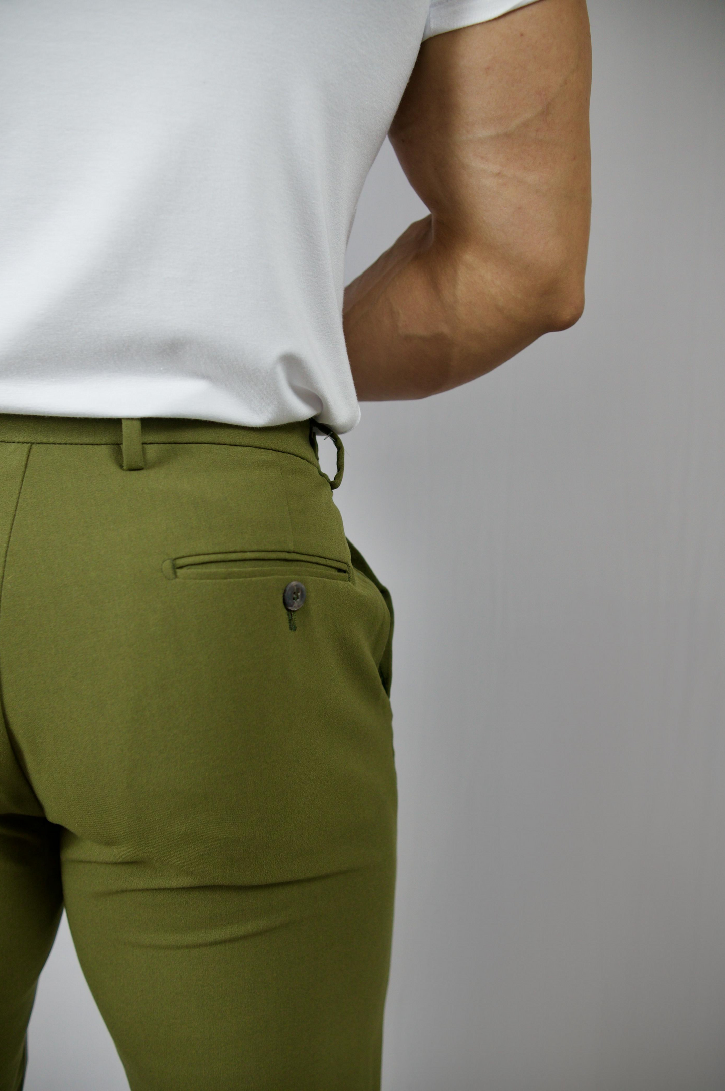 Men’s  Tailored Pants