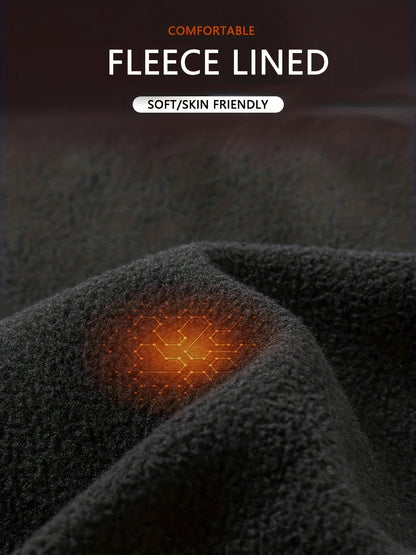 Pantaloni Termici Da Uomo, Strato Di Base In Pile A Compressione Stretta, Collant Da Corsa Per Allenamento Atletico Da Basket Da Uomo Leggings Sportivi Da Uomo Per La Palestra