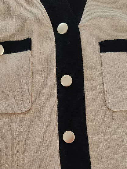 Moda Donna 2025 Nian Nian Nuovo Abito Cardigan Vestito con Pantaloni a Gamba Larga Calze Gratuite Una Perfetta Combinazione a Quattro Pezzi è la Migliore Scelta per Feste, Maglioni da Donna, Musthaves da Spiaggia, Abiti da Festa, Borsa a Twist, Coppia Por