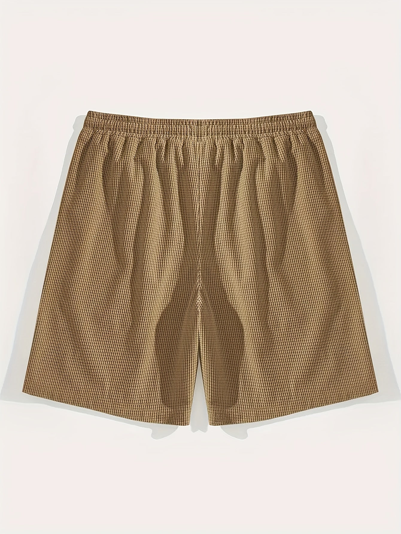 Pantaloncini Casual Leggeri Uomo con Cintura Regolabile - Pantaloncini Estivi in Poliestere Leggero per Spiaggia, Palestra e Outdoor - Pantaloni Sportivi Asciugatura Rapida per Nuoto, Attività Ricreative, Costume da Bagno, Design Sportivo e Resistente