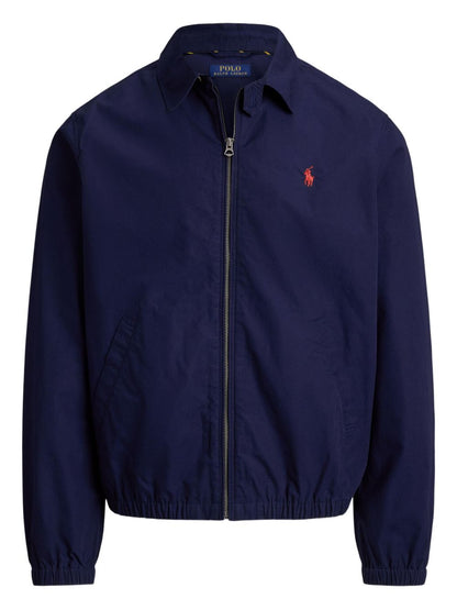 Men’s Navy Harrington Jacket