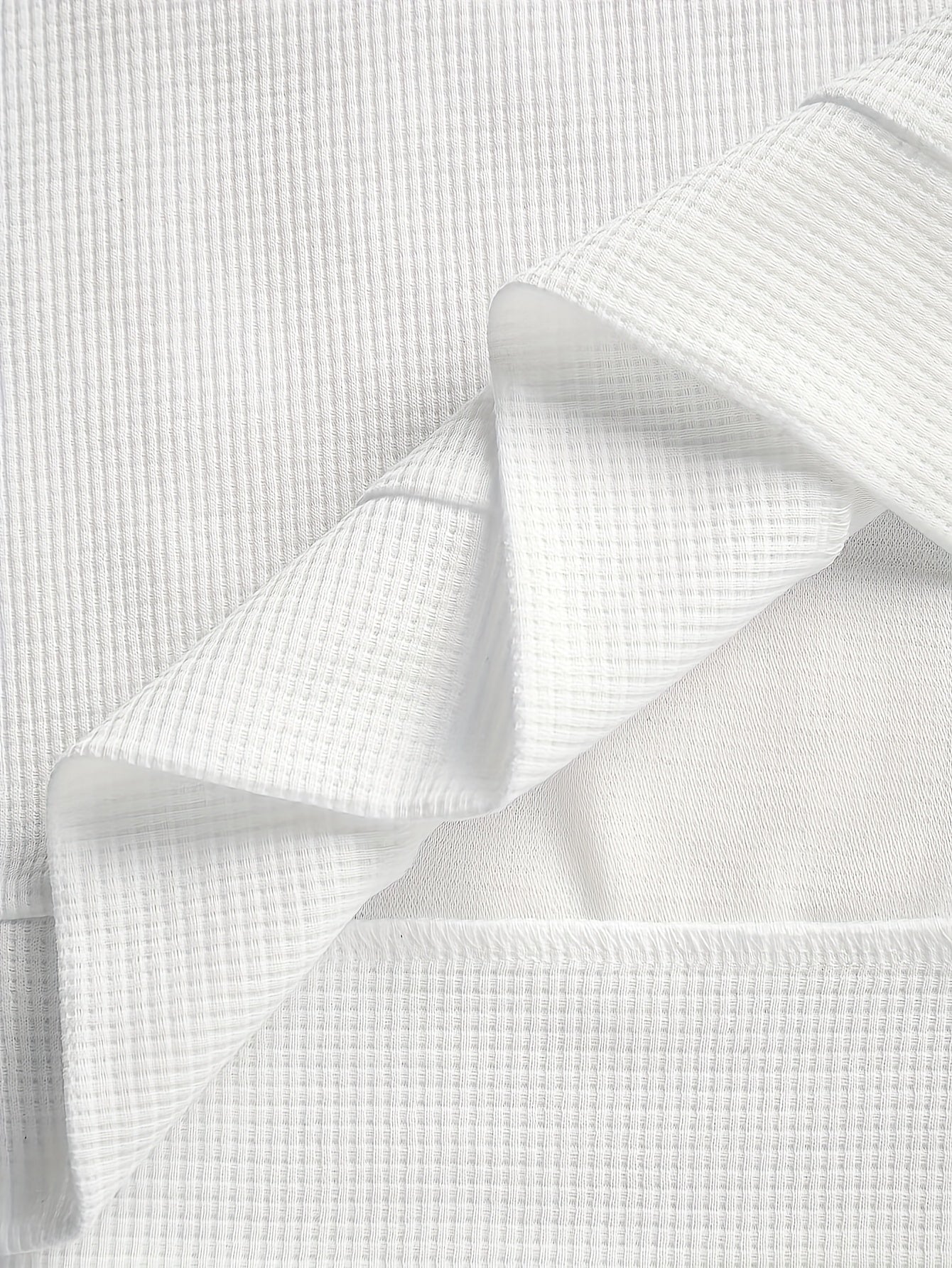 Maglione Casual Uomo in Maglia Waffle con Blocchi di Colore a Contrasto e Patch - Pullover Girocollo Lavabile in Lavatrice per Tempo Libero, Abbigliamento Tessuto