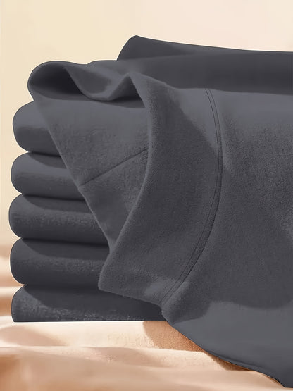 Maglietta termica a maniche lunghe e girocollo per uomo - Stampa geometrica, elastica e calda, design sportivo casual per l'autunno/inverno, bianca con lettere dorate, perfetta per sovrapporre o come outfit standalone, abbigliamento invernale | Maniche lu