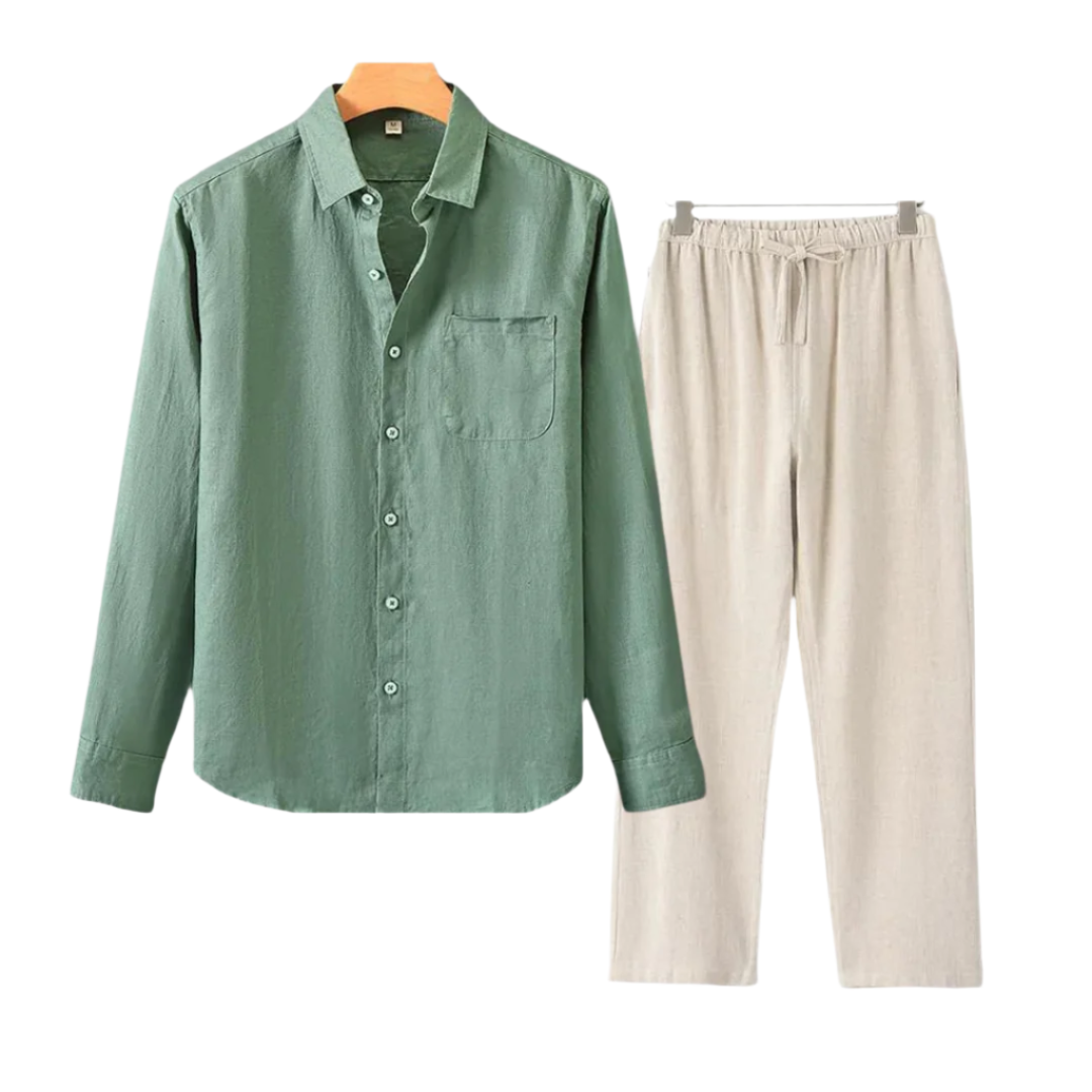 TheighT Linen Set