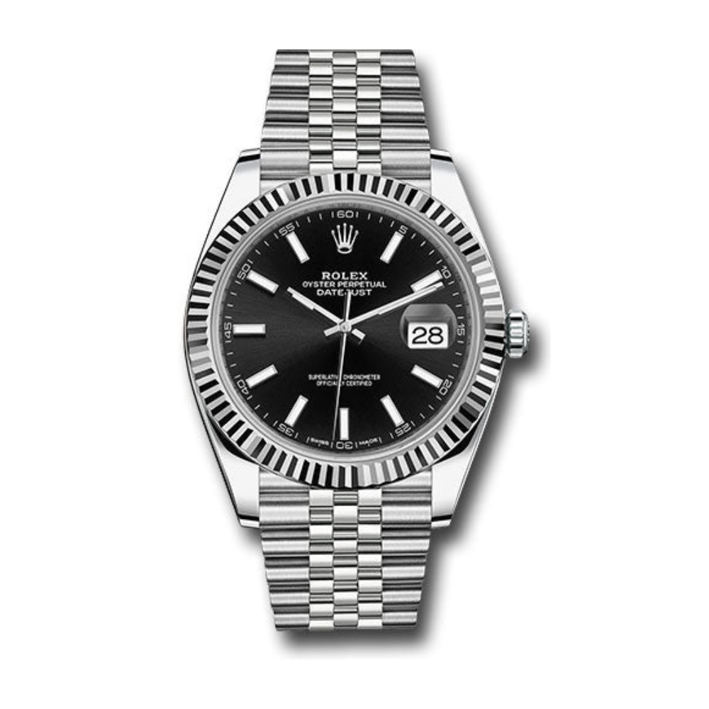 Nobelle Time - Datejust Dial 41m Rolex