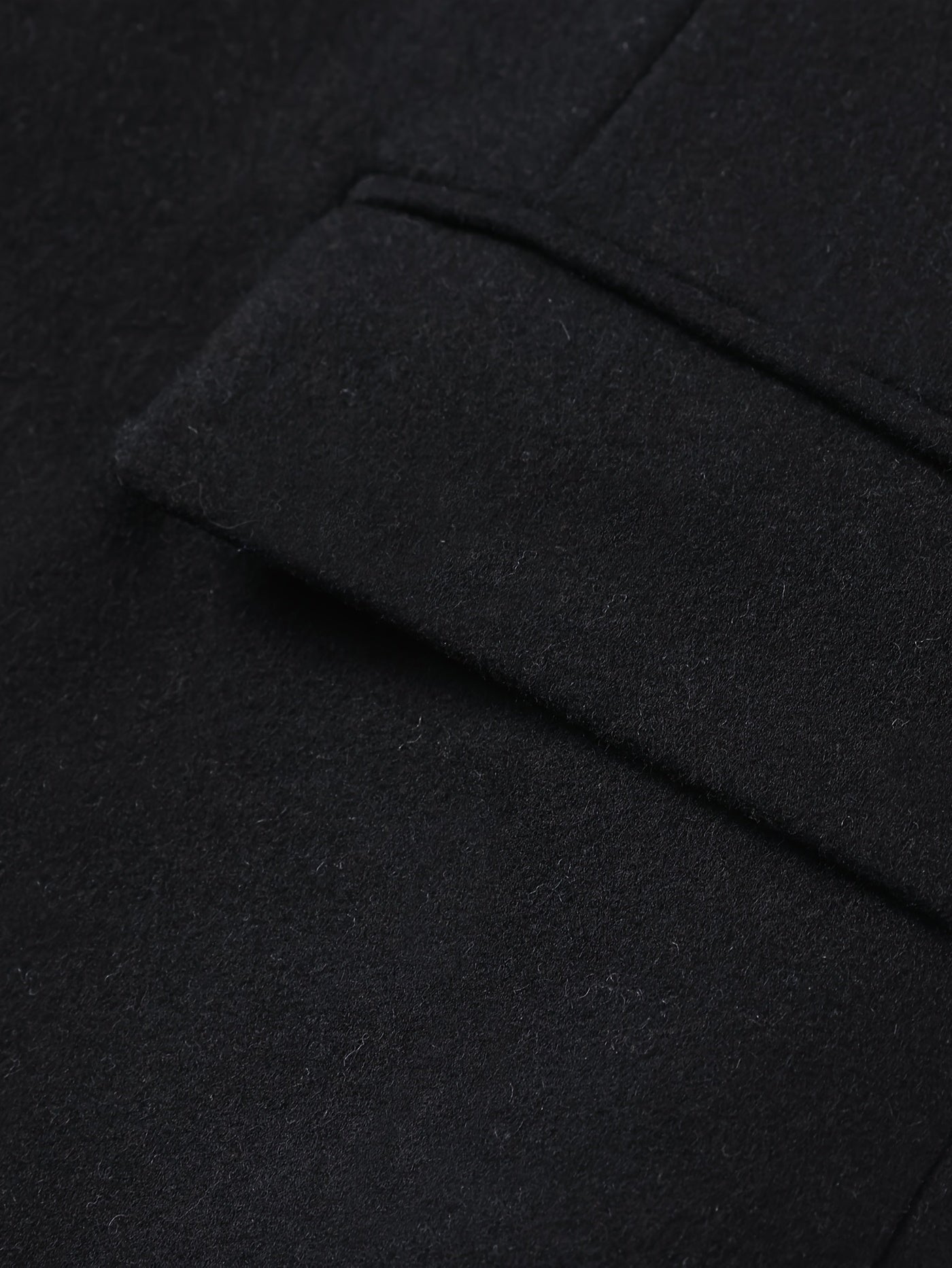 Linea Uomo+ Elegance - Giacca Invernale Uomo - Slim Fit con Collo Alto, Lunghezza a Metà Coscia, Chiusura Frontale a Bottoni