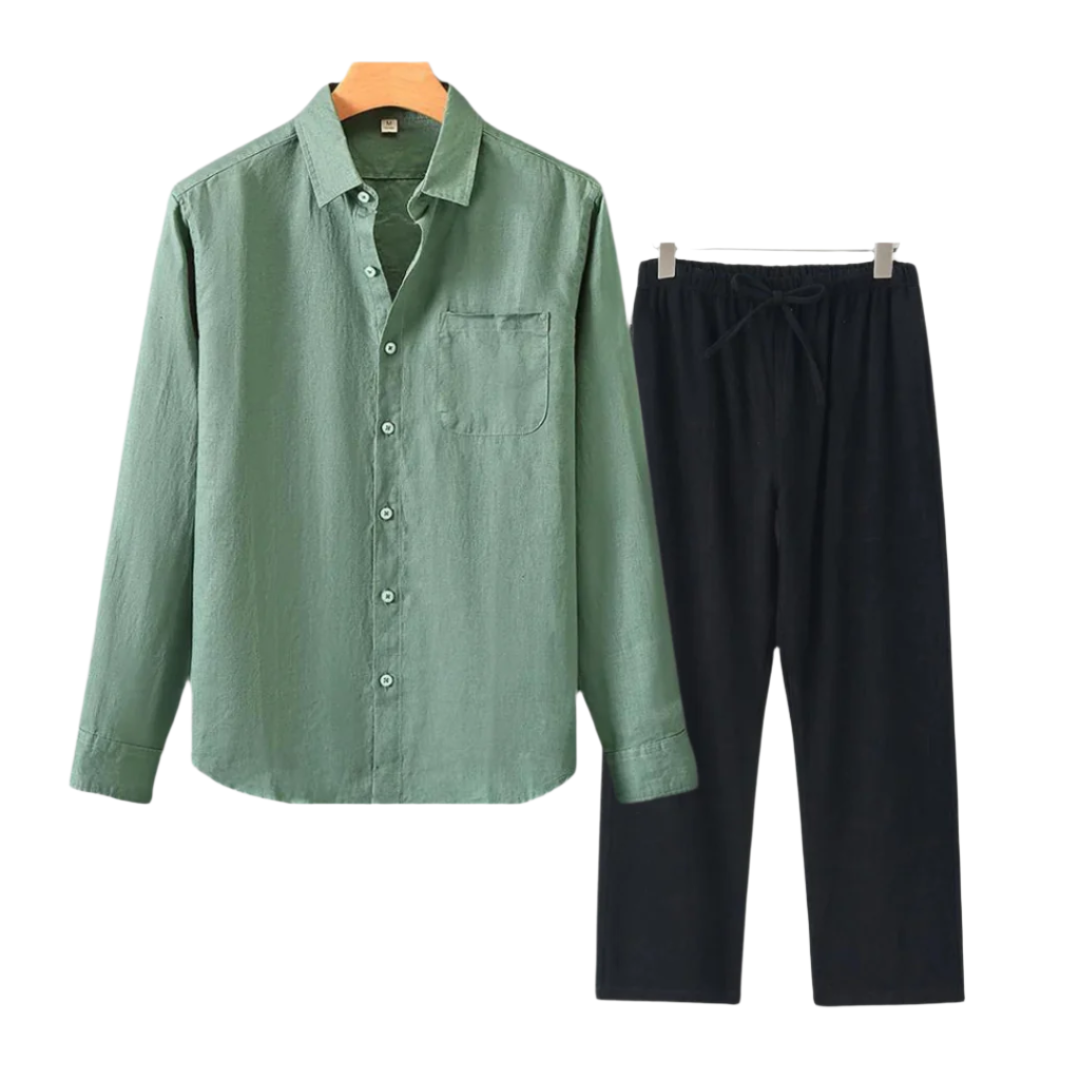 TheighT Linen Set