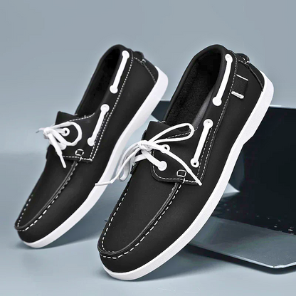 Carlo Leather Loafers