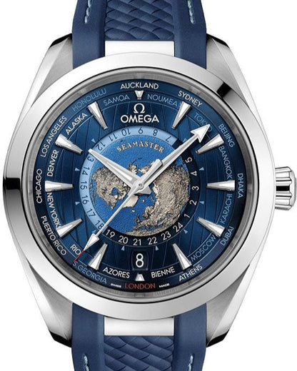 Arden Lux Watch - Seamaster Aqua Terra 150M Watch Omega