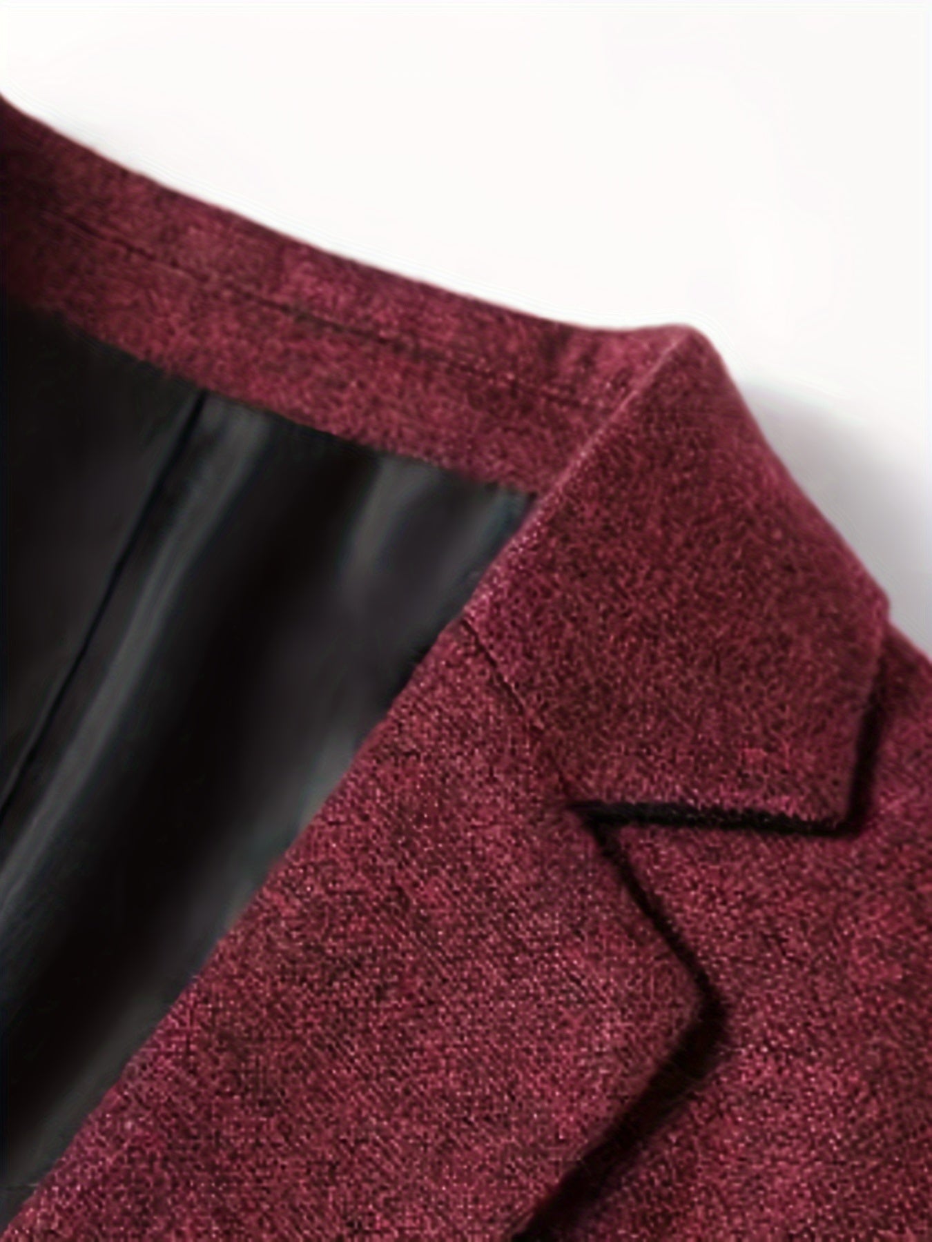 Linea Milano - Blazer casual da uomo per l'autunno/inverno