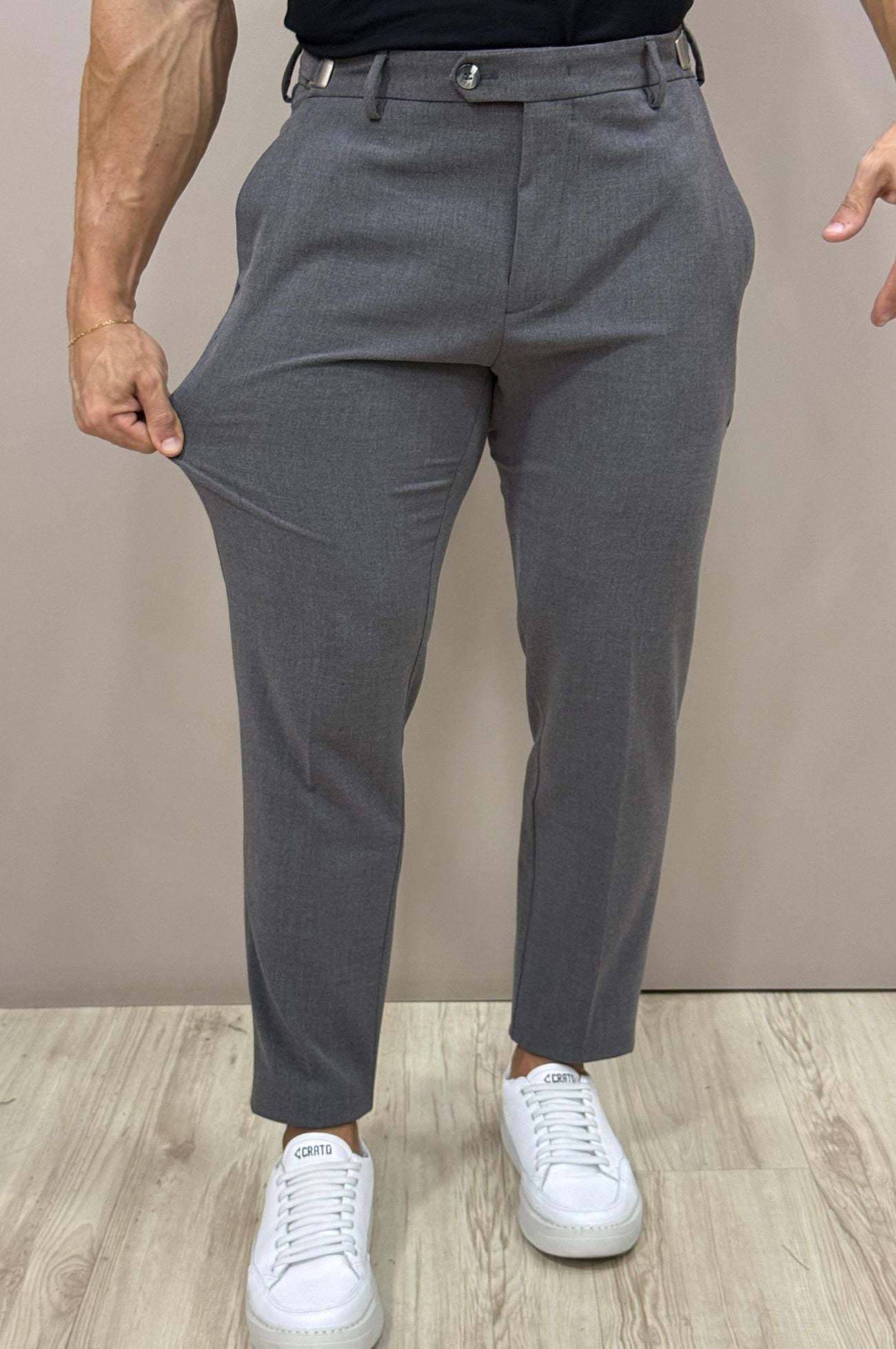Men’s  Tailored Pants