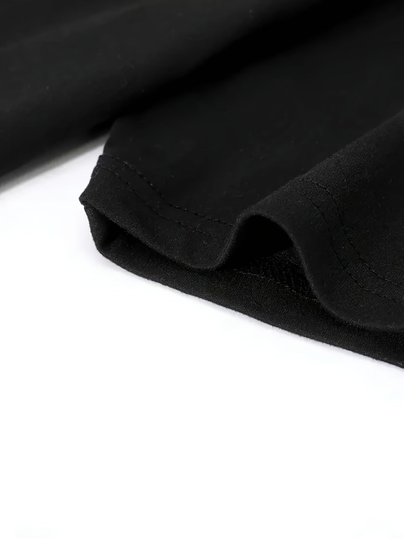 Magliette a maniche corte con scollo a V in tinta unita per uomo, 3 pezzi, essenziali estivi |, tinta unita, poliestere ad asciugatura rapida, perfette per corsa all'aperto e allenamenti, lavabili in lavatrice