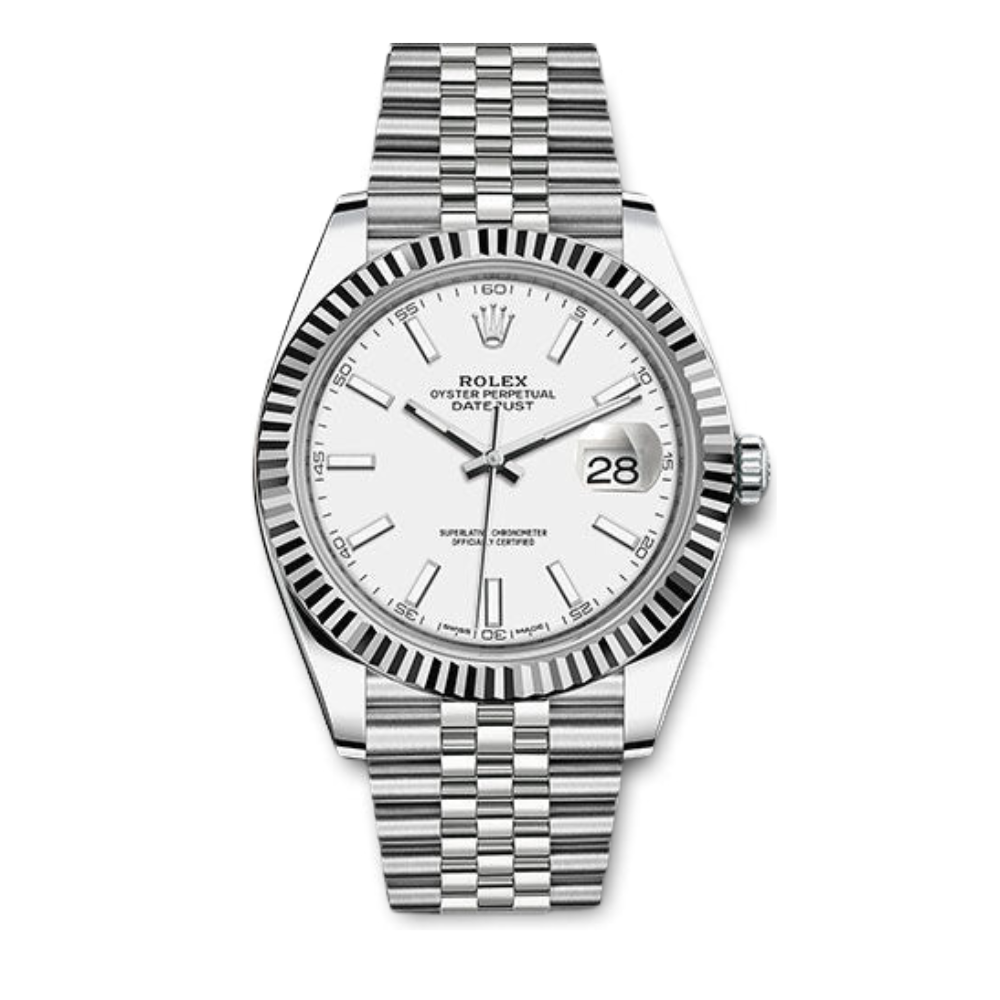Nobelle Time - Datejust Dial 41m Rolex