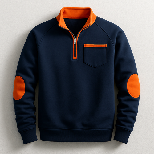 Kingsley Quarter-Zip Pullover