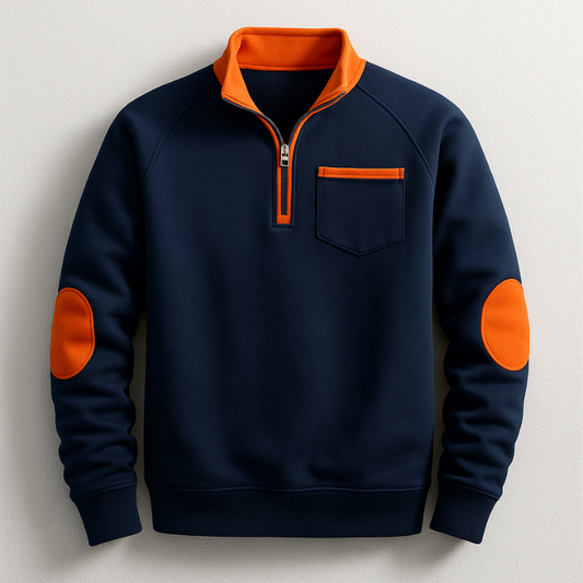Kingsley Quarter-Zip Pullover
