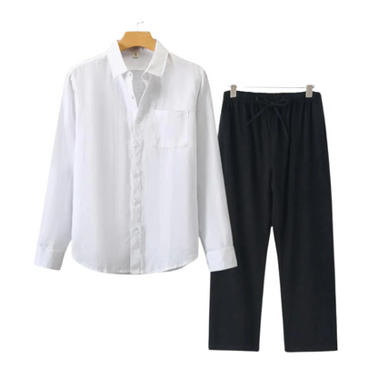 TheighT Linen Set