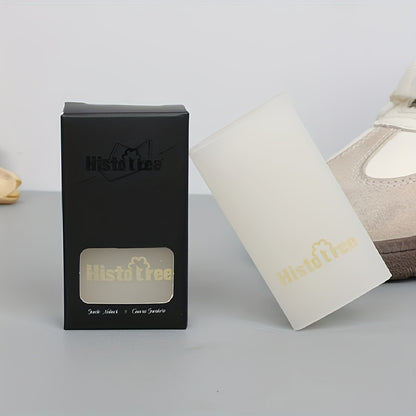 1pezzo Gomma per la pulizia dei calzini in PVC Premium - Adatto per scarpe sportive, parte superiore in pelle sintetica - Ideale per la cura e la manutenzione di sneakers bianchi e stivali da neve